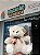 PELUCIA URSO ref. FD5031 BEGE-25cm und. - Imagem 1