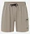 Bermuda em Ripstop com Bolso Lateral Bege - Imagem 1