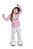 Pijama Manga Longa - Imagem 1