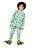 Pijama Manga Longa - Imagem 1