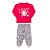 Pijama Manga Longa - Imagem 3