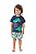 Pijama Manga Curta - Imagem 1