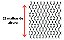 Pano Fio 0,30 Malha 5 (10 cm Esticada) Alt. 2,40 - Imagem 4