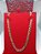 Corrente  Romana em ouro18k 45 cms 7,5mm  21g - Imagem 2