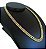 Corrente Romana em ouro18k 45 cms 9mm 24g - Imagem 2