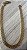 Pulseira em ouro nobre 18k bismark - Imagem 3