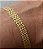 Pulseira em ouro nobre 18k bismark - Imagem 5