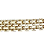 Pulseira em ouro nobre 18k bismark - Imagem 4