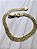 Pulseira em ouro nobre 18k bismark - Imagem 2