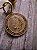 Pulseira de ouro 18k com medalhas religiosas - Imagem 5
