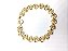 Pulseira malha exclusiva em ouro 18k - Imagem 3