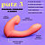 PUTZ 3 SUGADOR VIBRADOR E RABBIT - PANTYNOVA - Imagem 6