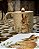 Caneca com Vela aroma de campo - Imagem 2