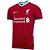 Camisa de Time Liverpool Vermelha Masculina - Imagem 1