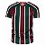 Camisa de Time Fluminense Vermelha e Verde 2022 - Imagem 2