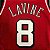 Camisa de Basquete NBA Chicago Bulls #8 LaVine - Imagem 7