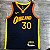 Camisa de Basquete Nba Golden State Warriors Oakland #30 Curry - Imagem 1