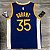 Camiseta Regata NBA Golden State Warriors com Gola em V #35 Durant - Imagem 2