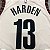 Camisa de Basquete da NBA Brooklyn Nets Edição Cidade Vers Branca #13 James Harden - Imagem 3