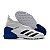Chuteira Society Adidas Falcon 20.3 Branca - Imagem 6