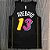 Camisa de Basquete da NBA do Miami Heat Temporada 2022 #13 Adebayo - Imagem 2