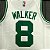 Camisa de Basquete do Boston Celtics NBA 75th Anniversary #8 Walker - Imagem 4