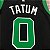 Camisa de Basquete do Boston Celtics #0 Tatum - Imagem 4