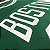 Camisa de Basquete da NBA do Boston Celtics Verde #33 Bird - Imagem 5