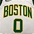 Camisa de Basquete do Boston Celtics Branca #0 Tatum - Imagem 3
