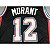 Camisa de Basquete da NBA do Memphis Grizzlies #12 Morant - Imagem 4