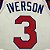 Camisa de Basquete da NBA do Phaladelphia 76ers Retrô #3 Iverson - Imagem 4