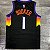 Camisa de Basquete do Phoenix Suns Temporada 2020 #1 Booker - Imagem 2