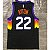 Camisa de Basquete do Phoenix Suns Temporada 2021 #22 Ayton - Imagem 2