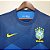 Camisa da Seleção do Brasil Azul 2020 - Imagem 4