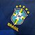 Camisa da Seleção do Brasil Azul 2020 - Imagem 3