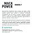 Maca Power For Men 500mg 90 Cáps Apisnutri - SV - Imagem 4