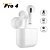 Airpods pro 4 mini - Imagem 4