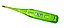 TERMOMETRO CLINICO DIGITAL G-TECH MODELO TH 150 VERDE C/ S - Imagem 1