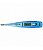 TERMOMETRO CLINICO DIGITAL G-TECH MODELO TH 150 COR AZUL C/ S - Imagem 1