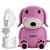 NEBULIZADOR G-TECH MODELO DOG ROSA - Imagem 4