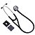 ESTETOSCOPIO CARD PREMIUM PRETO - Imagem 2