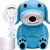 NEBULIZADOR G-TECH MODELO DOG AZUL - Imagem 1