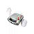 NEBULIZADOR G-TECH MODELO NEBCOM V PRATA - Imagem 1