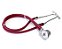 Estetoscópio Rappaport Premium - Vinho - Imagem 1