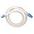 TRAQUEIA SILICONE 15X1600 MM PED - Imagem 1