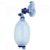 Reanimador (ambu) Neonato Em Silicone Sem Reservatorio - Imagem 1