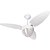 Ventilador de Teto Ventisol Aires Premium Branco 3 Velocidades 220v - Imagem 1