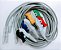 CABO ECG 10V COMP AO MAC GARRA NEO PINCH - Imagem 2