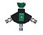 TOMADA TRIPLA C/VALV IMPACTO O2 - Imagem 1