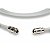 TUBO PARA MANGEIRA PNI 1 VIA  COMPATIVEL  PHILIPS - Imagem 1